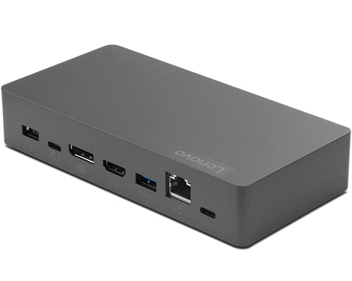 Lenovo ThinkPad Thunderbolt 3 Dockingstation – Thunderbolt 3, 1× DP, 1× HDMI, 2× USB-A, 2× USB-C, für Windows 1