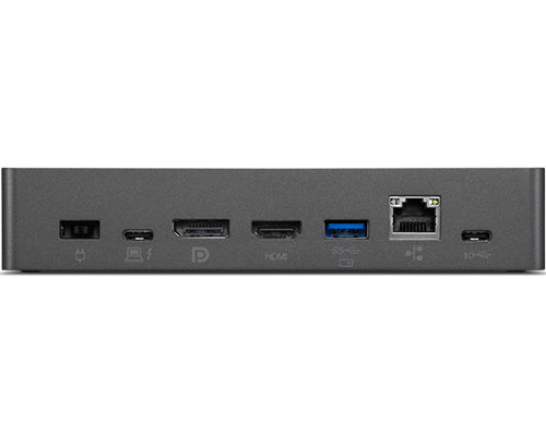 Lenovo ThinkPad Thunderbolt 3 Dockingstation – Thunderbolt 3, 1× DP, 1× HDMI, 2× USB-A, 2× USB-C, für Windows 1