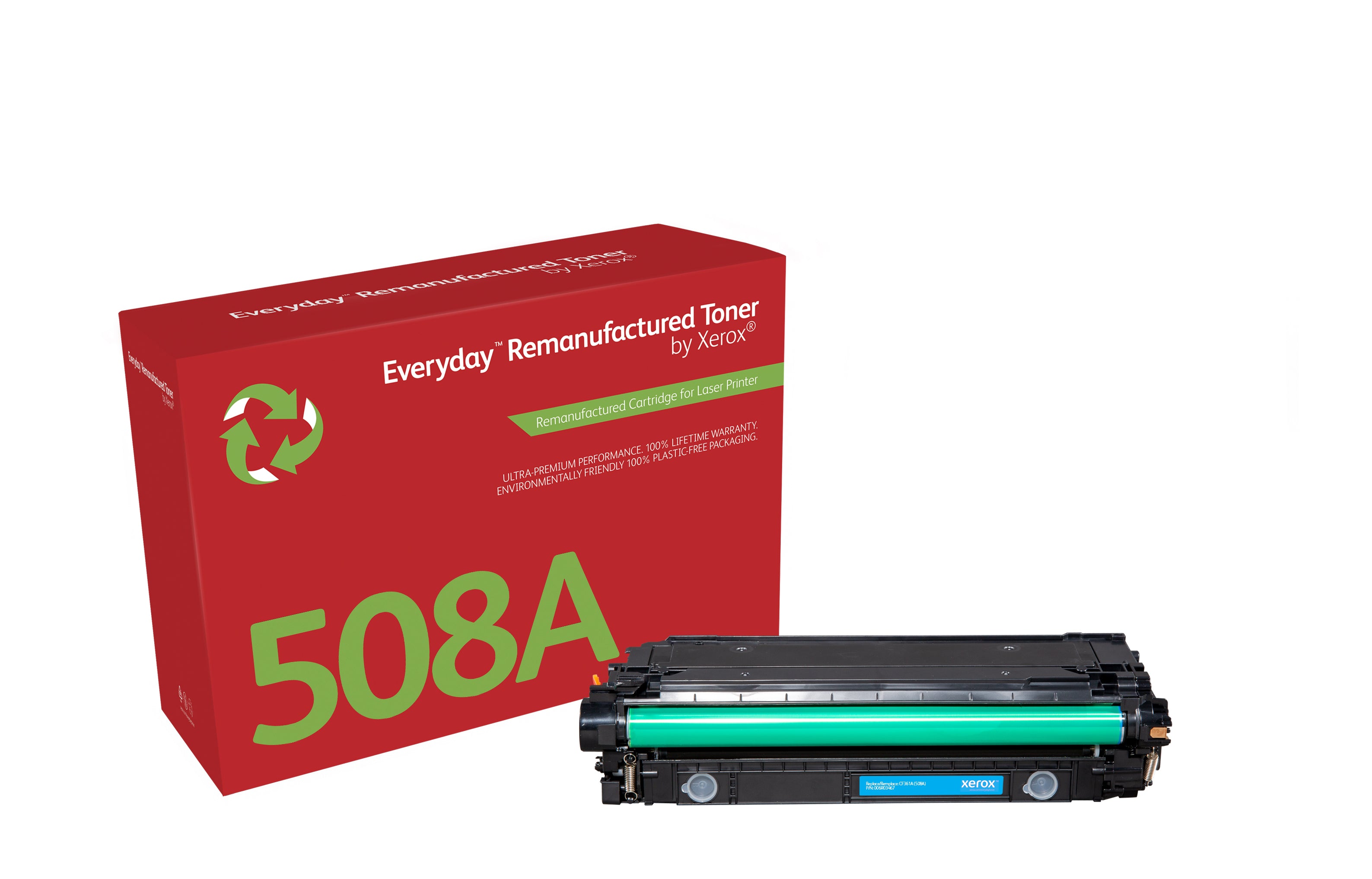 Xerox HP – Toner CF361A – Cyan