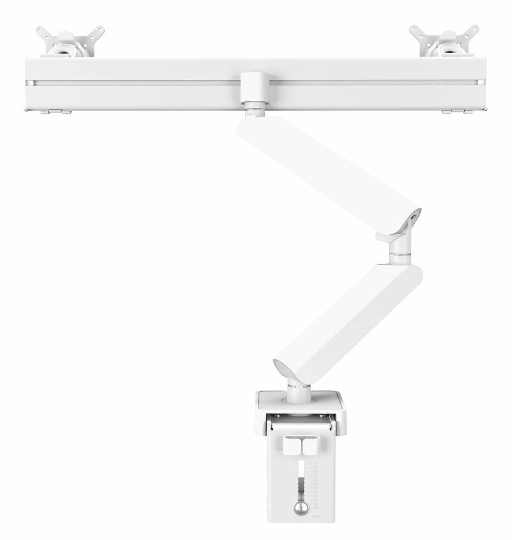 Vogel's MOMO A001 – Zubehör: Dual-Monitor-Adapter, weiss