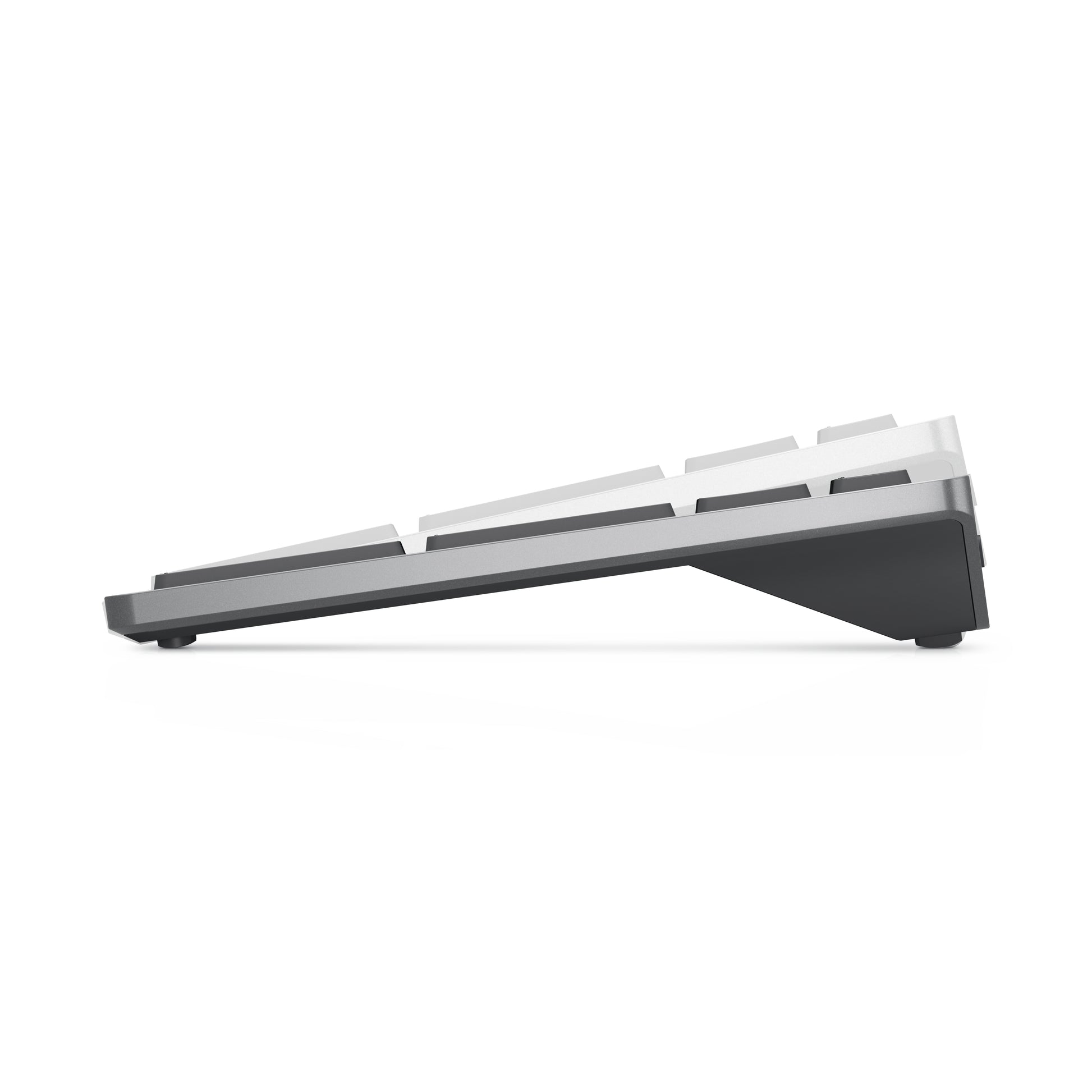 DELL Tastatur, kabellos (Bluetooth/2,4 GHz), US-Layout (EN) – für Windows, macOS & Android u. a.
