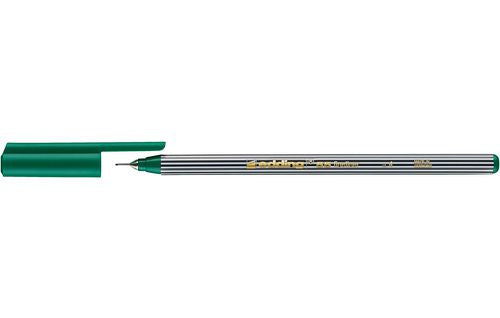 Edding 55 Fineliner 0,3 mm – Grün