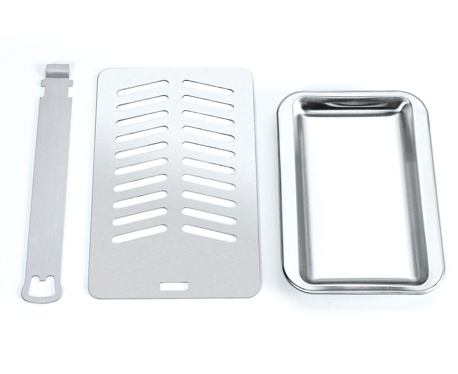 Koenig Elektrogrill B02308 – 2200 W, Kochfläche 18,5×30 cm, 1 Brenner – Silber
