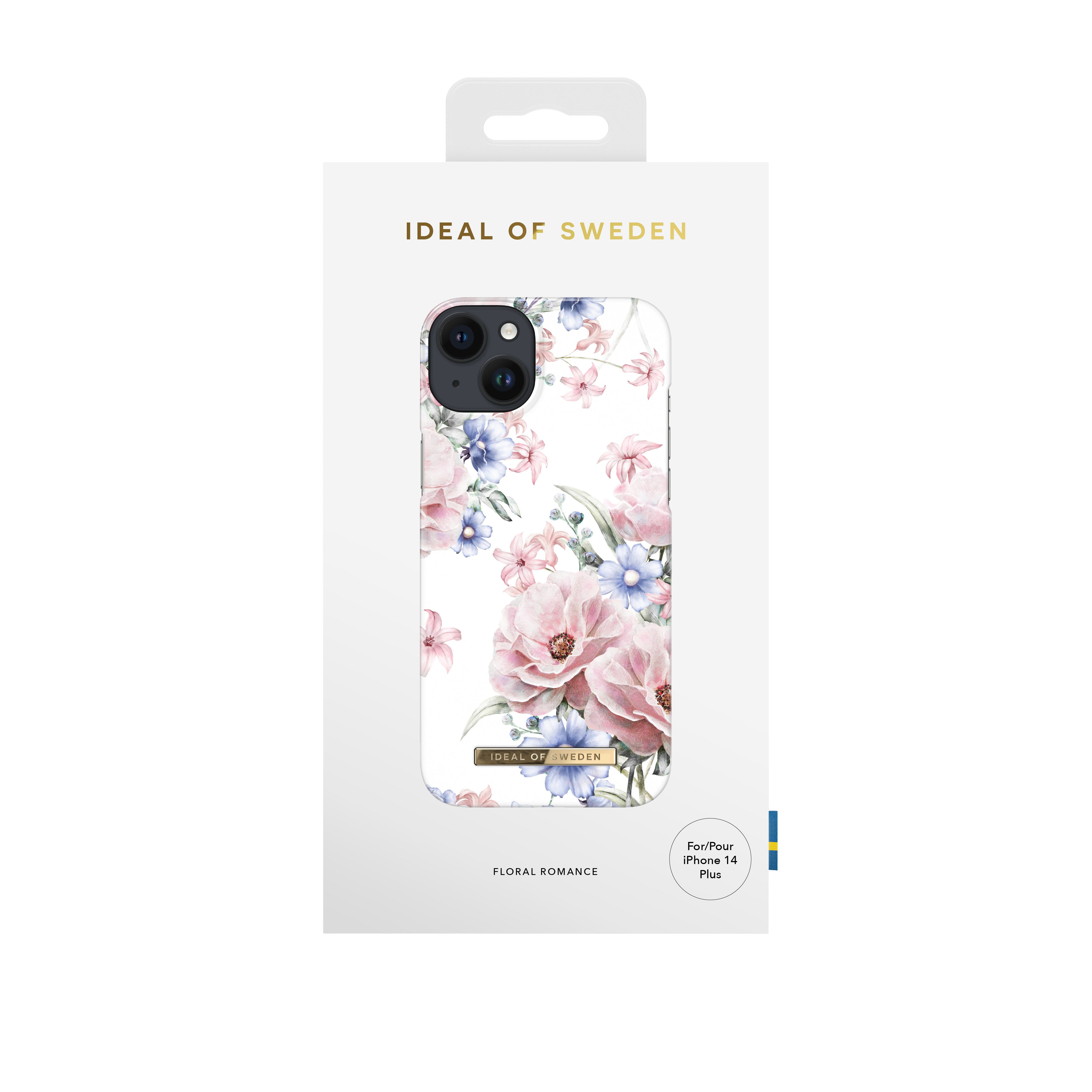 Ideal of Sweden – Backcover – für Apple iPhone 14 Plus – Floral Romance – Polyester