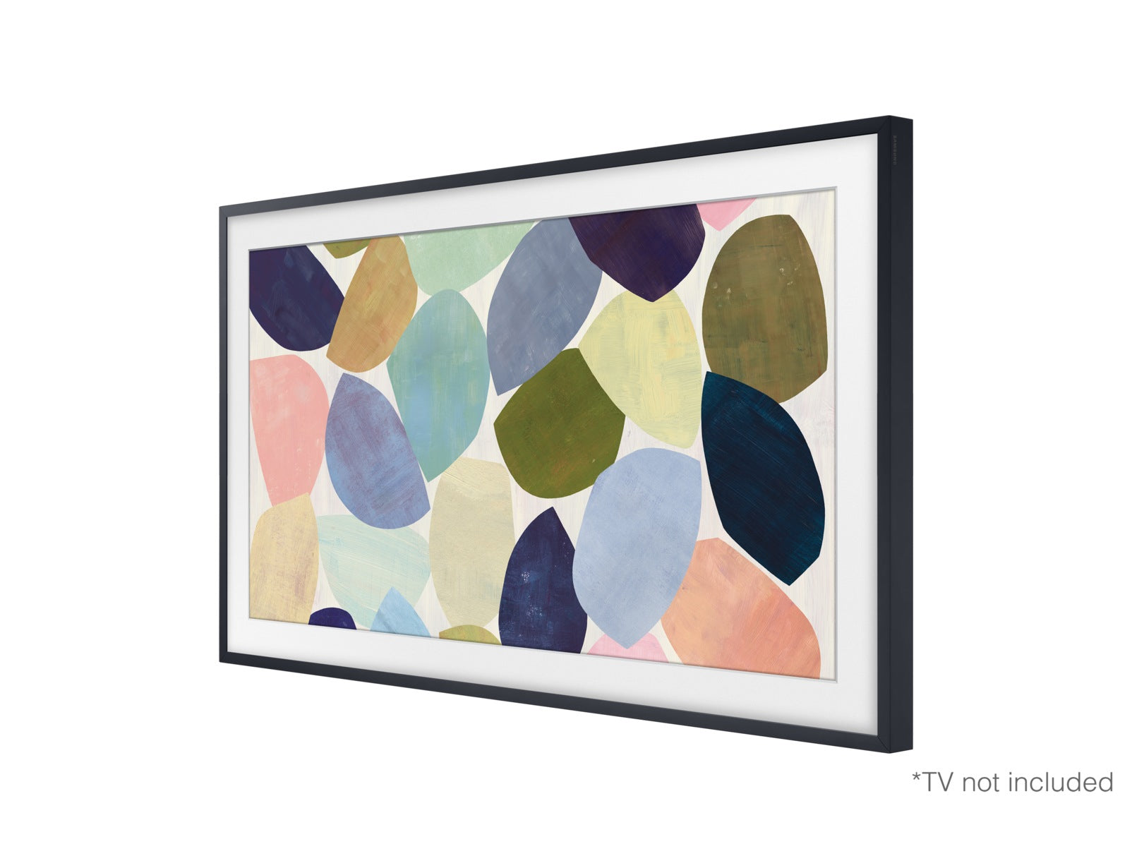 Samsung The Frame – LED-Wall Umrandung, für The Frame 4.0 (2020), 43,0", Schwarz