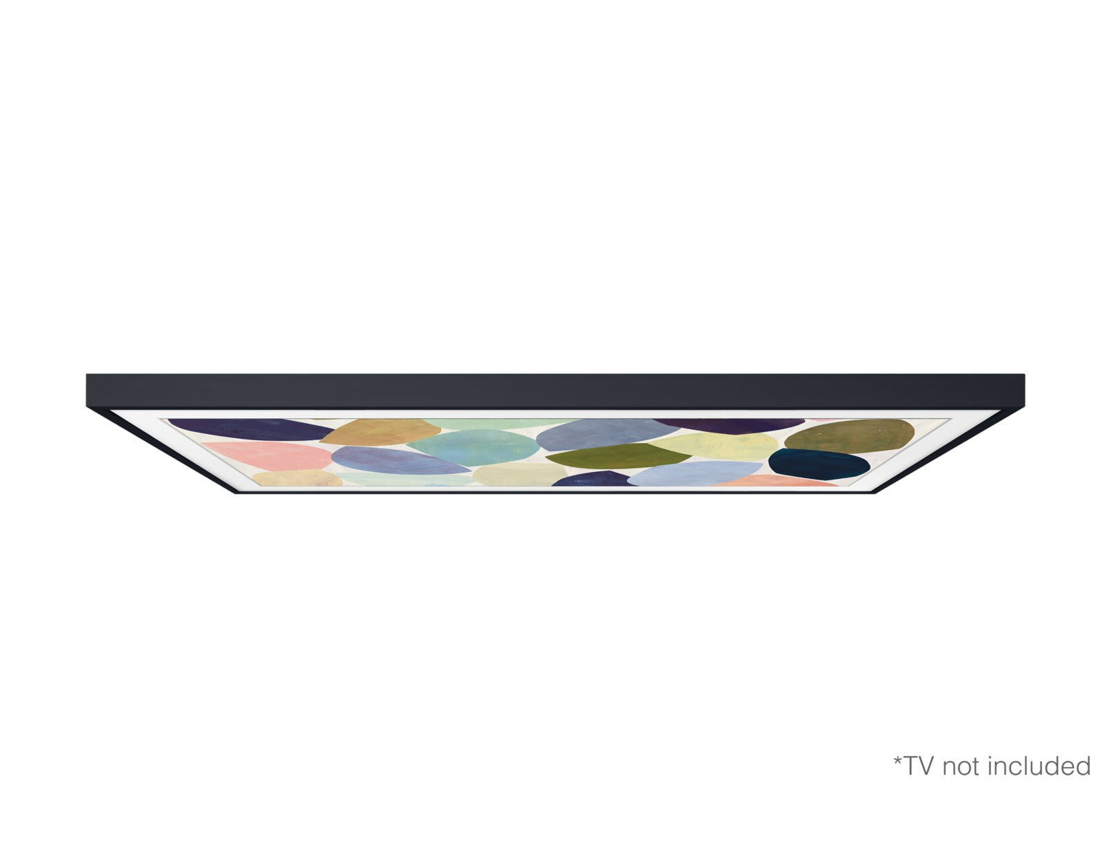 Samsung LED-Wandrahmen, für The Frame 4.0 (2020), 65,0", Schwarz