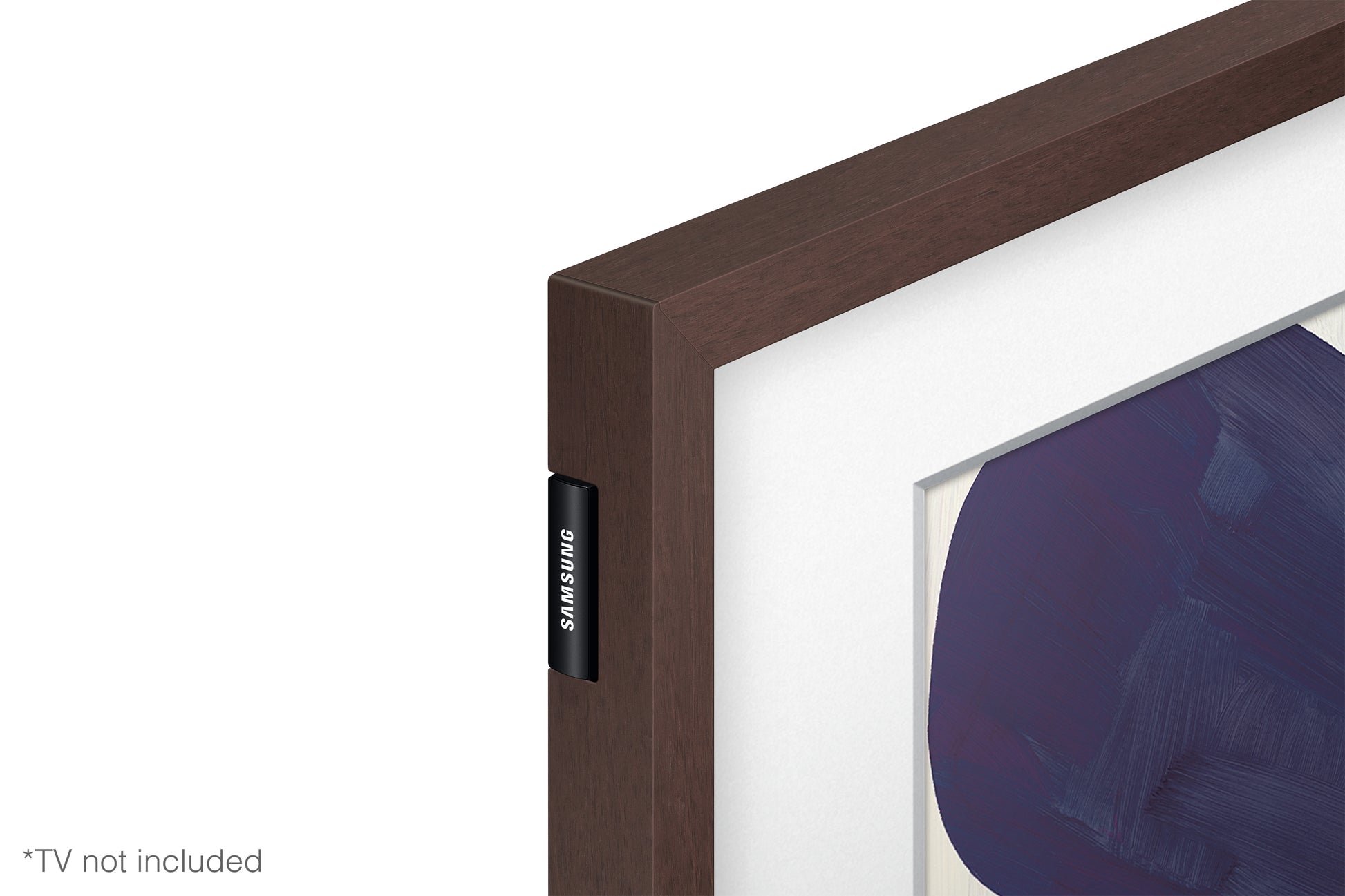 Samsung TV-Rahmen – VG-SCFT32BW – 32" Braun – für The Frame (LS03A/LS03B)