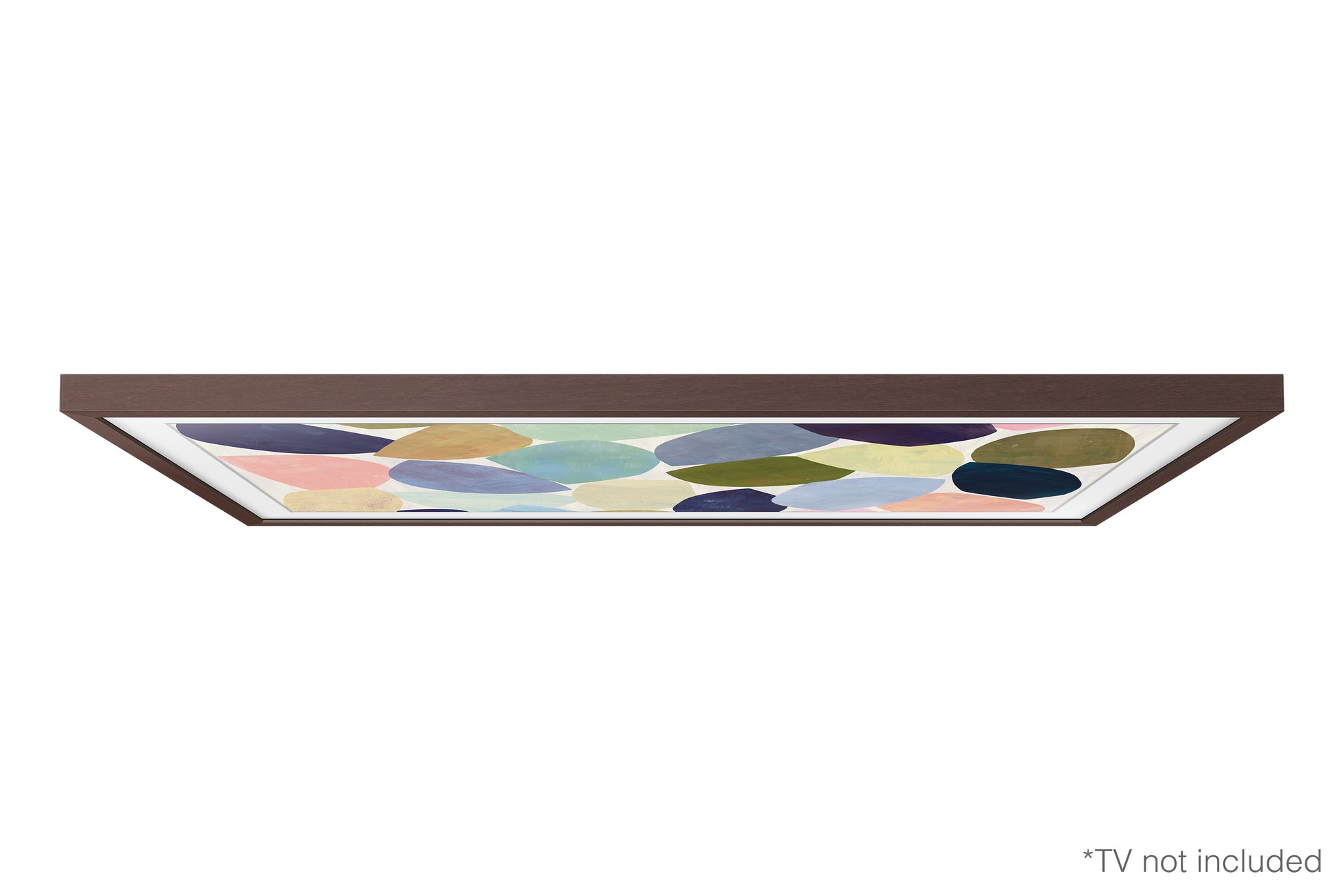 Samsung TV-Rahmen – VG-SCFT32BW – 32" Braun – für The Frame (LS03A/LS03B)