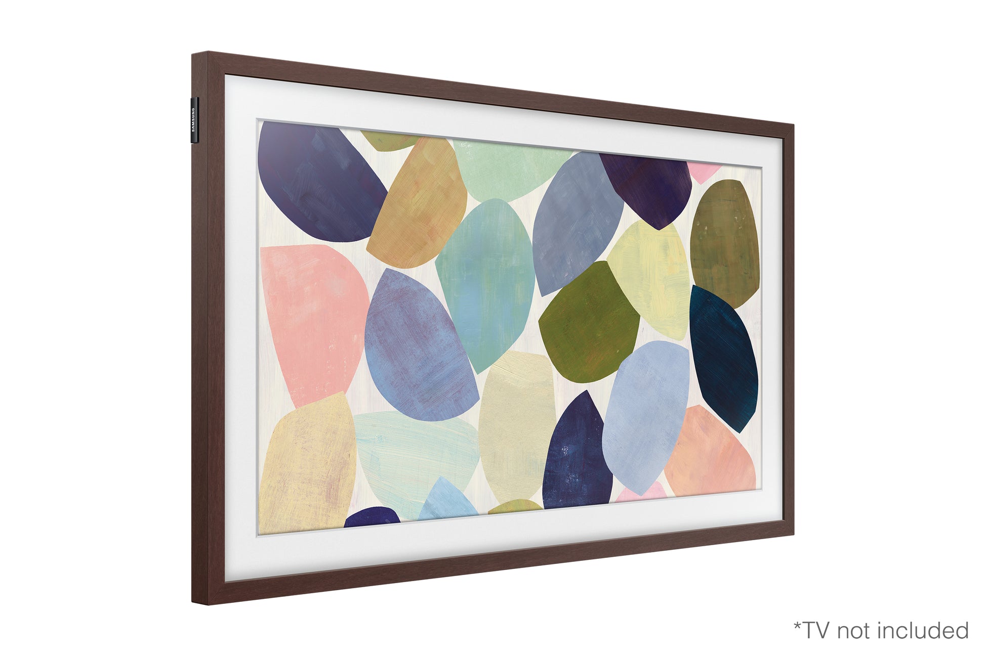 Samsung TV-Rahmen – VG-SCFT32BW – 32" Braun – für The Frame (LS03A/LS03B)