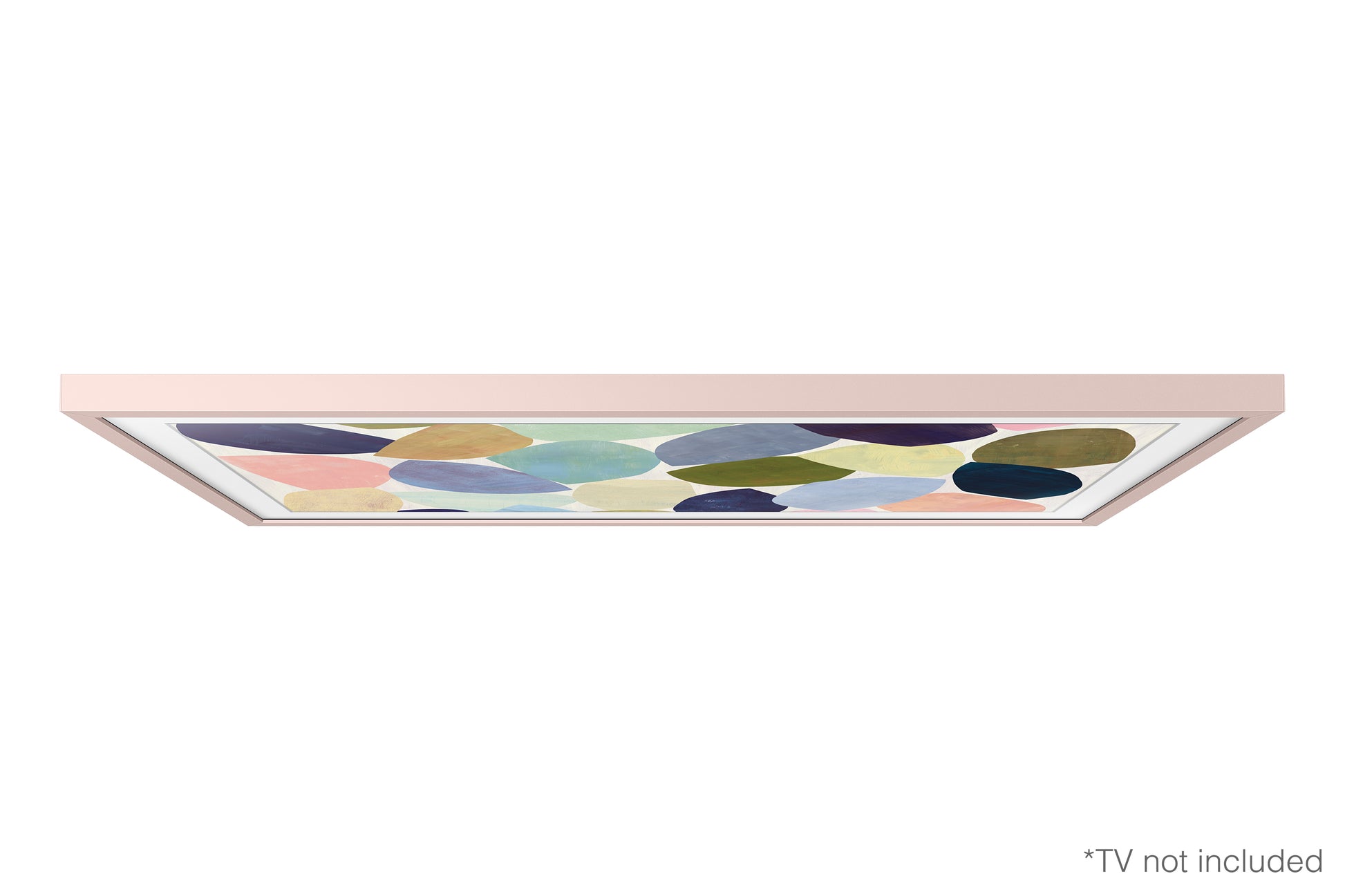 Samsung The Frame 4.0 Rahmen – für The Frame 4.0 (2020) – Rosa