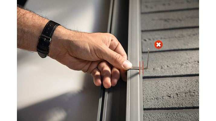 tesa Fliegengitter, faltbar – für Fenster – 80 × 80 bis 140 × 140 cm – weiss