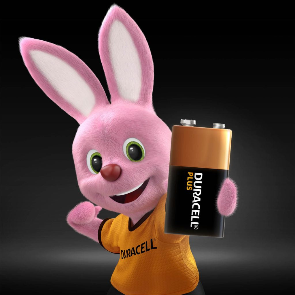 Duracell E-Block Akku 9 V Alkaline