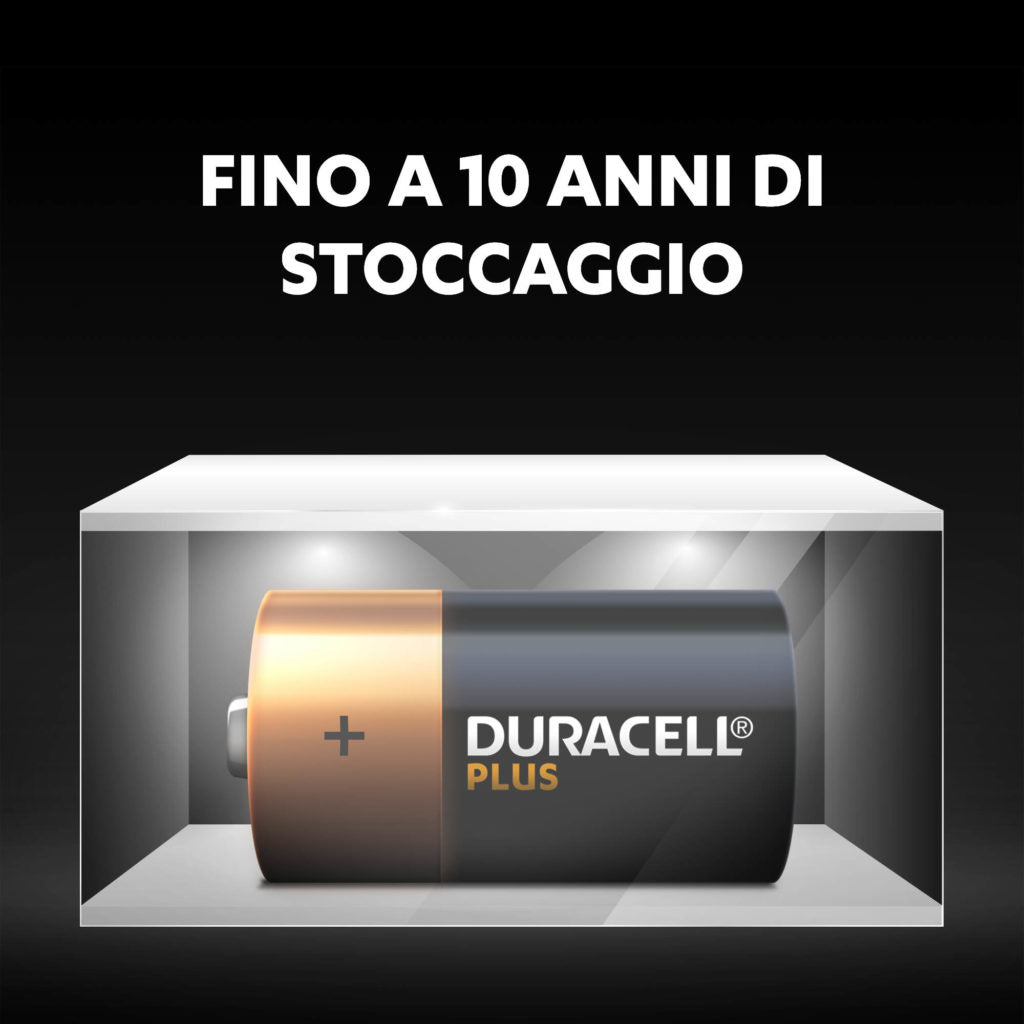 Duracell Akku 1,5 V Alkaline – für Fernbedienungen, CD-Player, Spielzeug und mehr