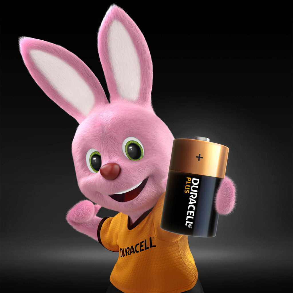 Duracell LR20 Akku 1,5 V Alkaline – für Fernbedienung, CD-Player, Spielzeug