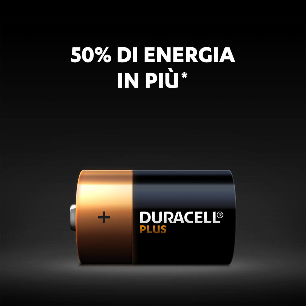 Duracell LR20 Akku 1,5 V Alkaline – für Fernbedienung, CD-Player, Spielzeug