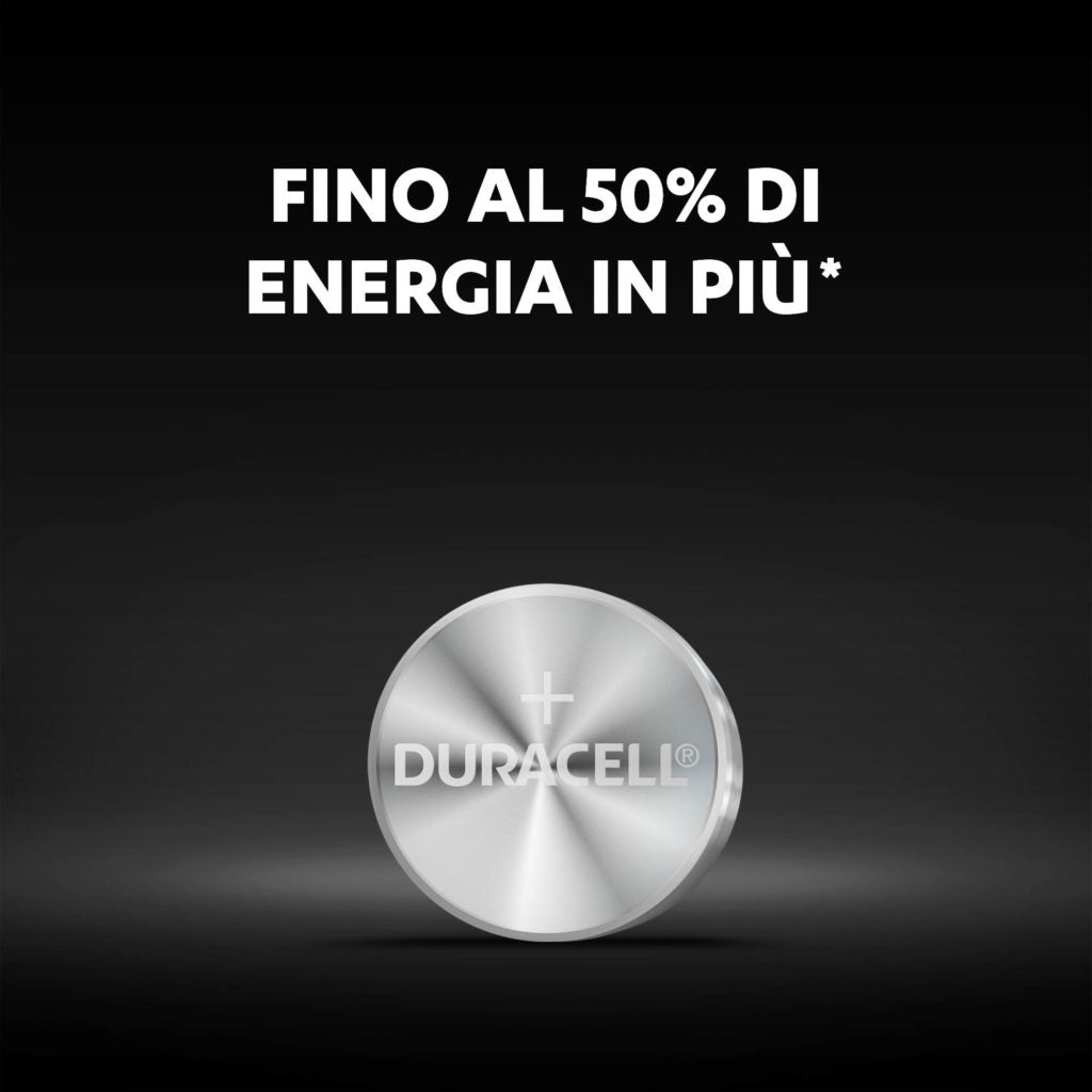 Duracell Knopfzellen LR44, Alkaline, 1,5 V – 2 Stk.