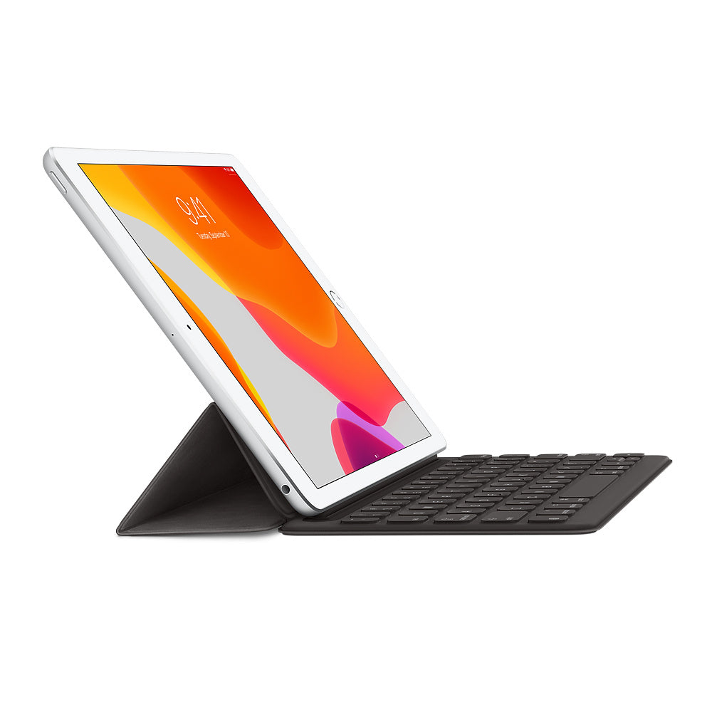 Apple Smart Keyboard – für iPad Pro 10,5", iPad Air (3. Gen.), iPad (7.–9. Gen.) – CH – Schwarz