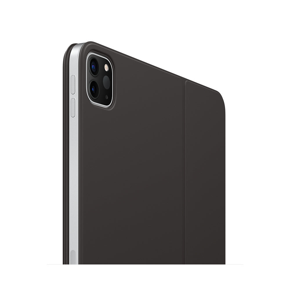 Apple Tastatur-Case für iPad Pro 11" (1.–4. Gen.), iPad Air 10,9" (4.–5. Gen.) – Smart Connector – Schwarz