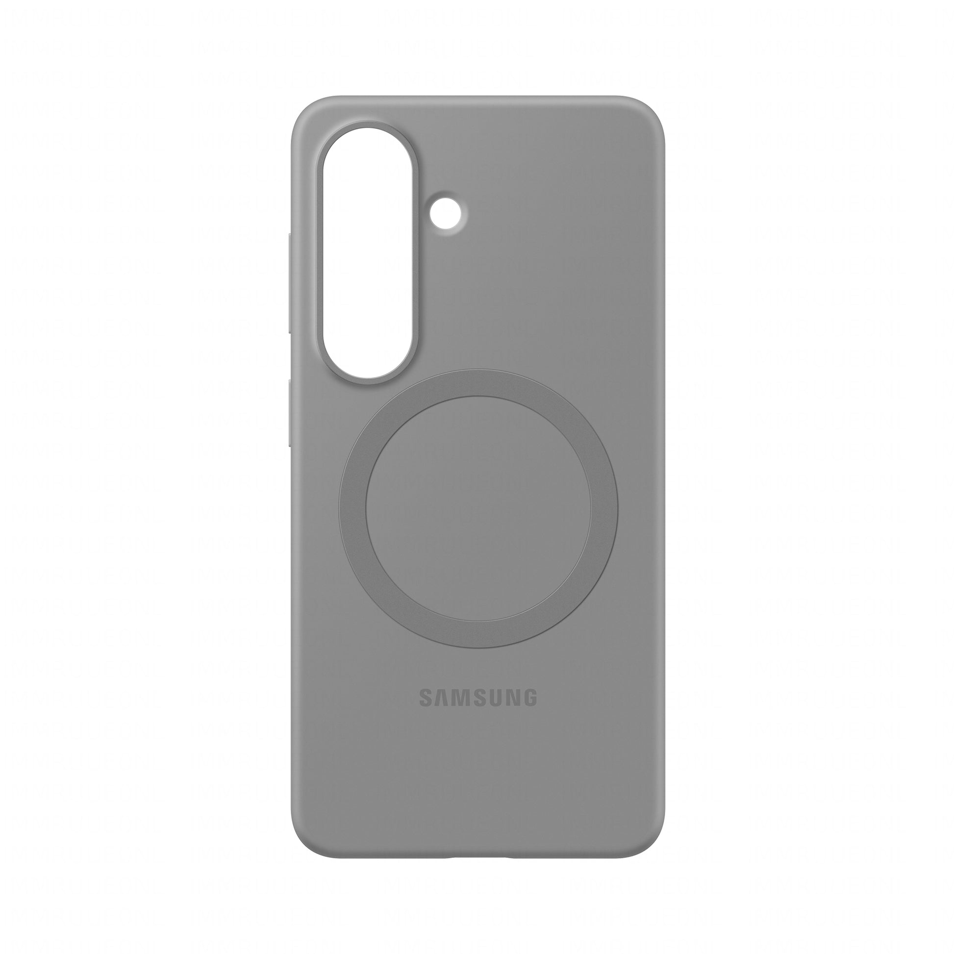 Samsung Holster – für Samsung S26 – MagSafe, Silikon, Grau