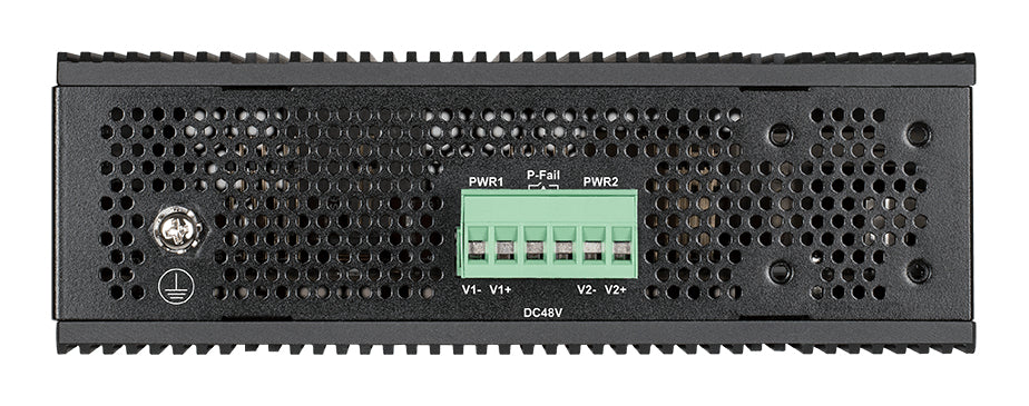 D-Link DIS-200G-12PS – Managed Switch – 10×GbE, 2×SFP, L2, PoE+ 240 W, 19" Rack