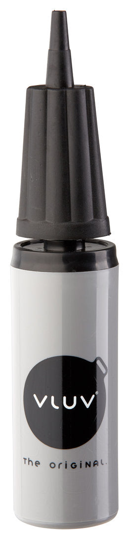 VLUV HPV-001 Handluftpumpe – 240 × 50 mm, Kunststoff – für Schlauchboote