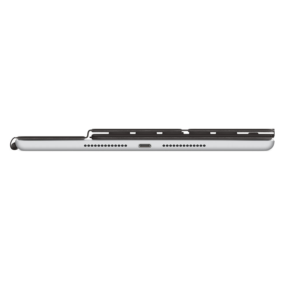 Apple Smart Keyboard – für iPad Pro 10,5", iPad Air (3. Gen.), iPad (7.–9. Gen.) – CH – Schwarz