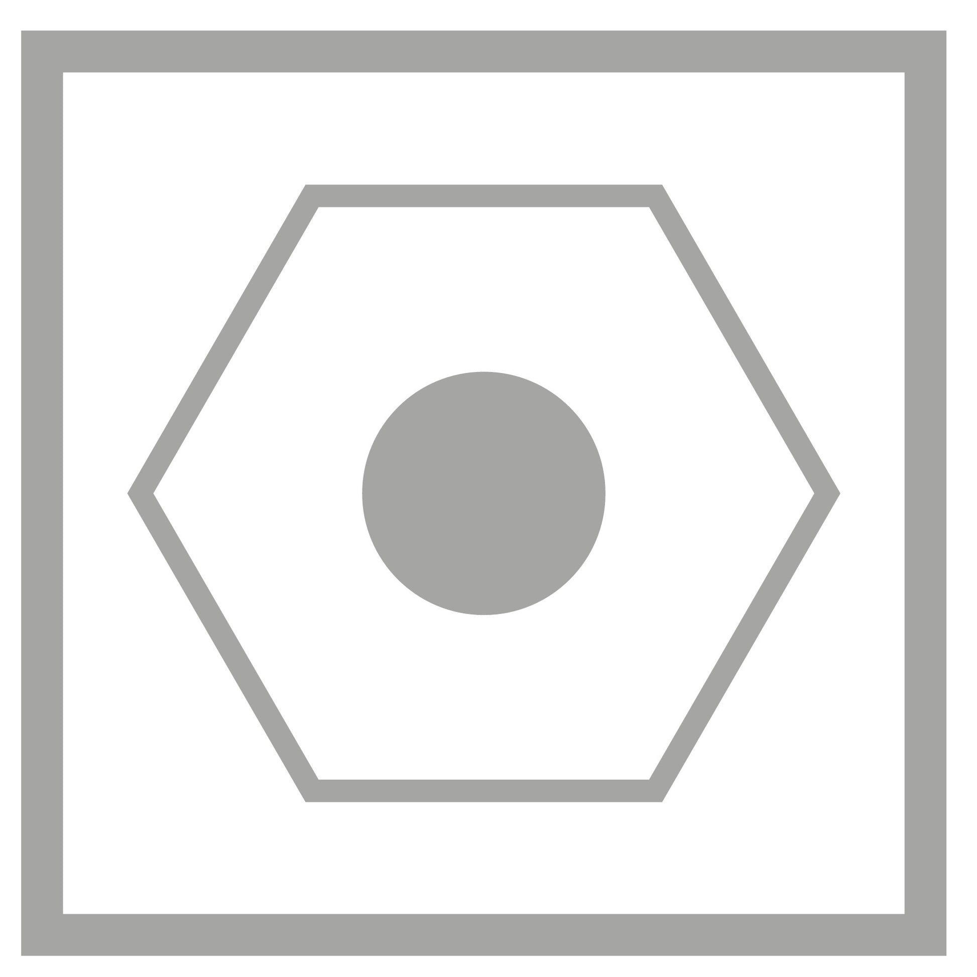 STABILO 160 Bleistifte HB, hexagonal – 12er-Set