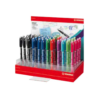 STABILO SENSOR Fineliner – 48er-Set 0,3 mm