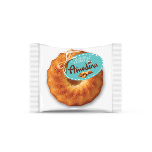 Zweifel Amadina Gugelhöpfli – Mandel – 45 g