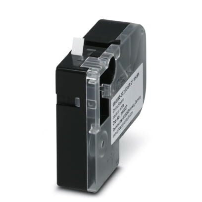 Phoenix Contact MM-WMS-3,2 Schrumpfschlauch – schwarz auf weiss – Ø 5 mm × 1,8 m – für Phoenix Contact