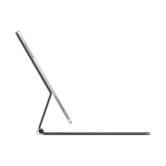 Apple Magic Keyboard – Tastatur, IT-Layout (IT), mit Touchpad – für iPad Pro 12,9" (4. Generation)