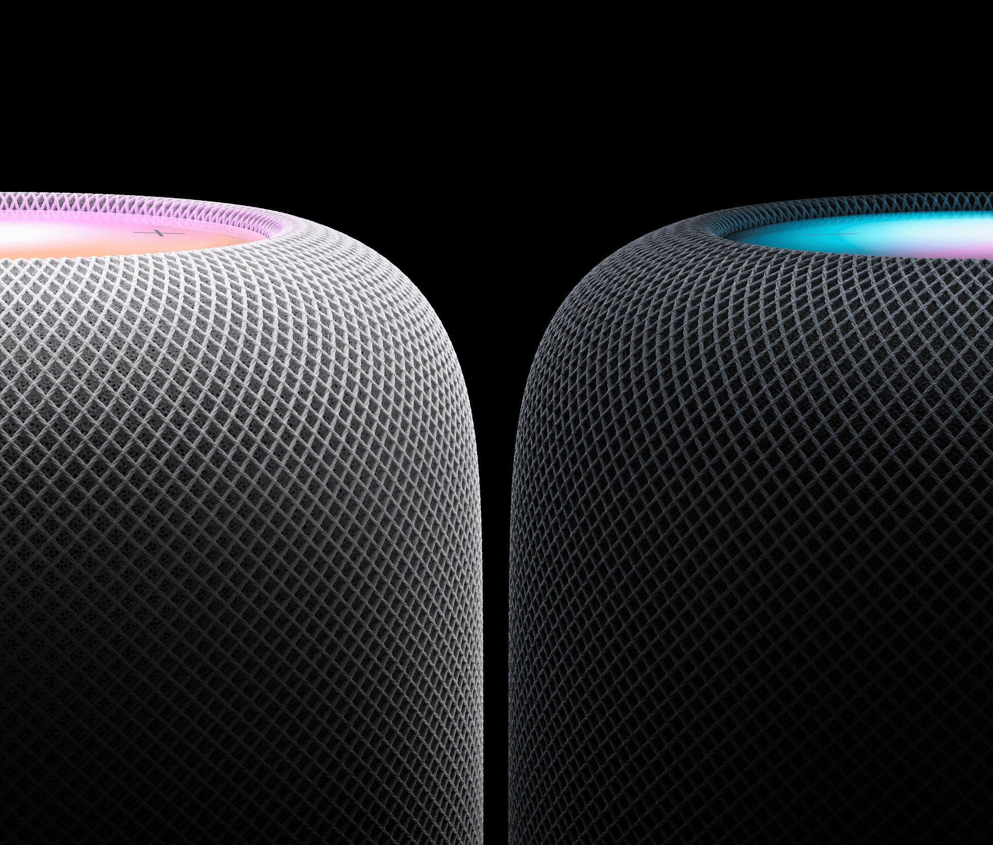 Apple HomePod – Multiroom-/Smart-Lautsprecher – für Apple HomeKit, Bluetooth 5.0, Schwarz