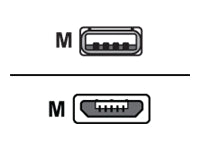 EPOS – Headset-/Audio-Kabel & Adapter, Mini-USB, für DW Office, MB Pro Serie
