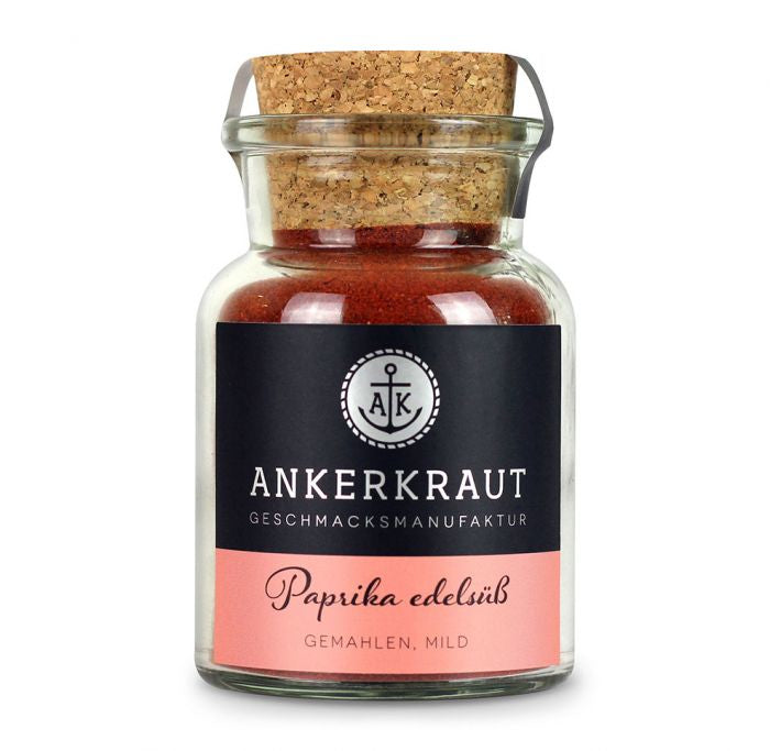 Ankerkraut Einzelgewürz Edelsüsse Paprika – 70 g