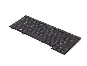 Origin Storage Notebook-Ersatztastatur – beleuchtet – QWERTY (Nordisch) – für Dell Latitude 7400/5400