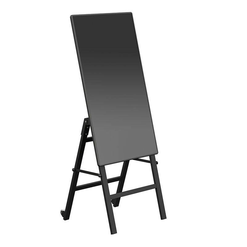 Hagor BrackIT-C-Stopper – Mobiler Bodenständer, VESA 400×600 mm, 50 kg, neigbar 0–15°, für 32–55"