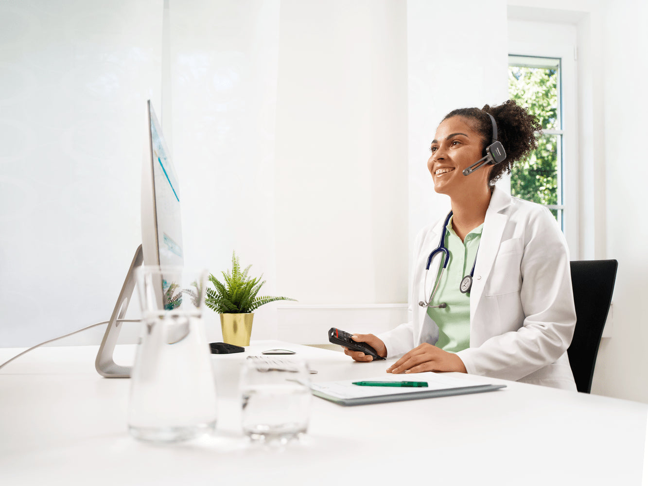 Philips SpeechOne Integrator PSM6500 – Schwarz