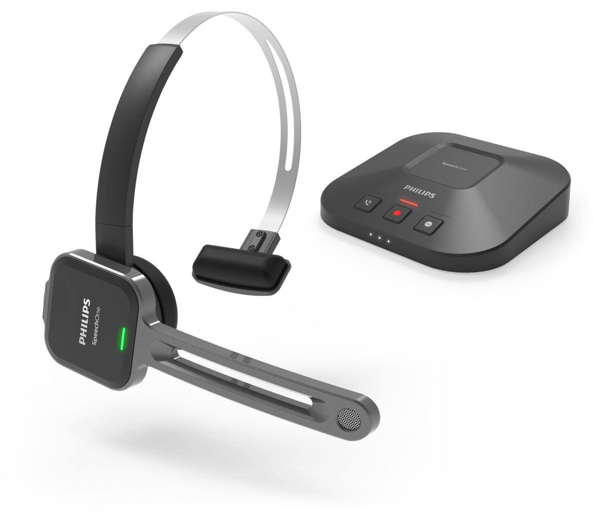 Philips SpeechOne Integrator PSM6500 – Schwarz