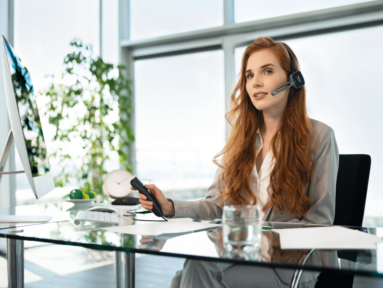 Philips SpeechOne Integrator PSM6500 – Schwarz