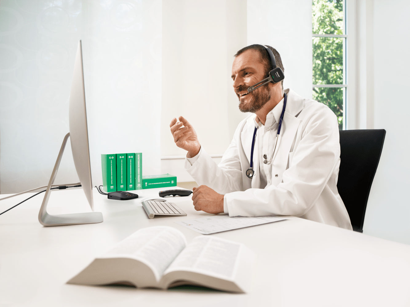 Philips SpeechOne Integrator PSM6500 – Schwarz