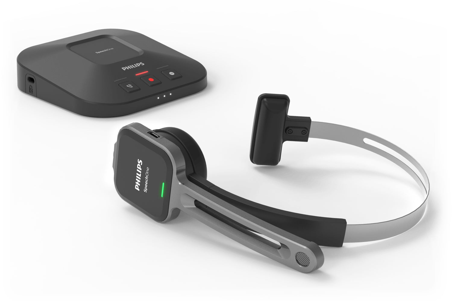 Philips SpeechOne Integrator PSM6500 – Schwarz
