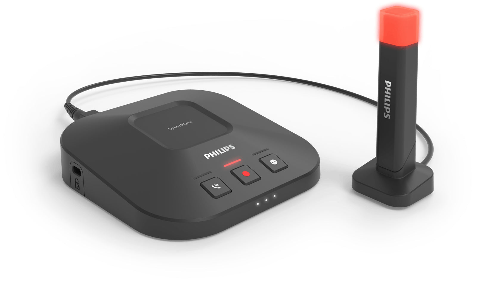Philips SpeechOne Integrator PSM6500 – Schwarz