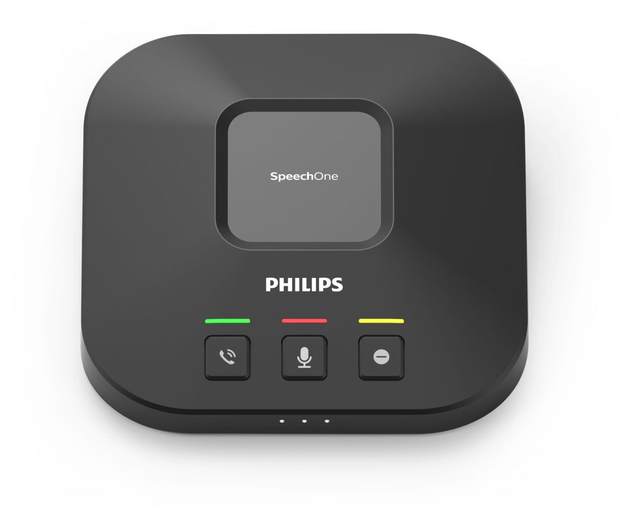 Philips SpeechOne Integrator PSM6500 – Schwarz