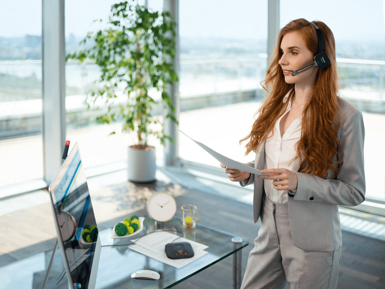 Philips SpeechOne Integrator PSM6500 – Schwarz