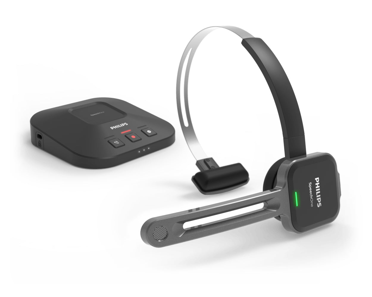 Philips SpeechOne Integrator PSM6500 – Schwarz
