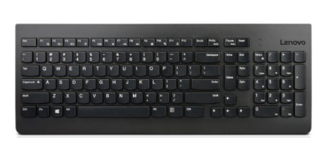 Lenovo Essential Wireless – Tastatur – 2,4 GHz – Schwarz