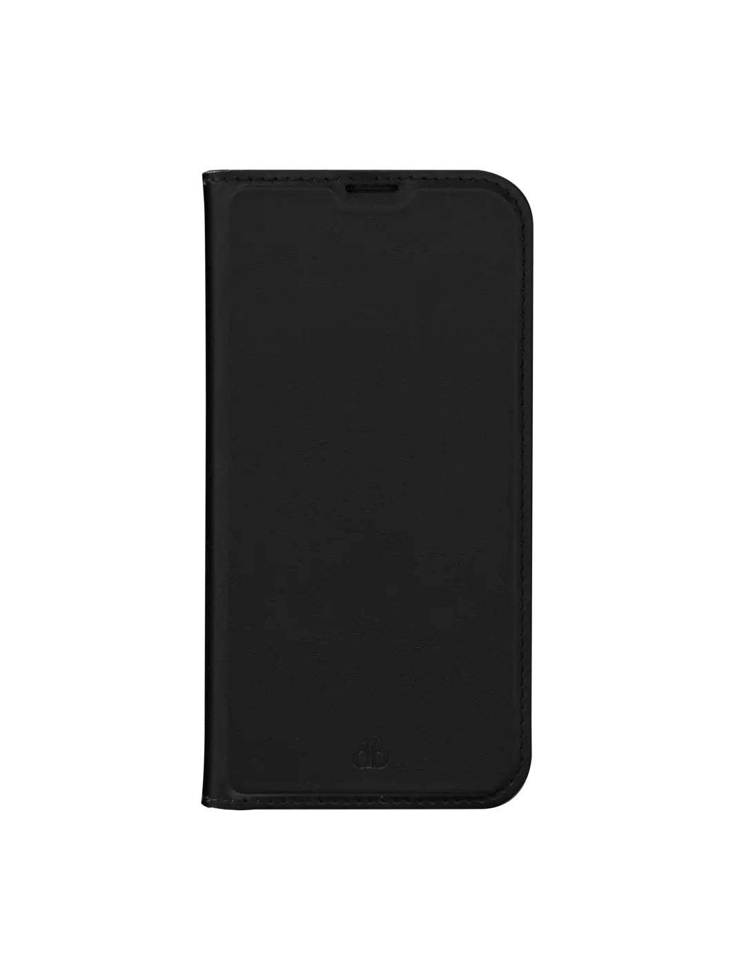 dbramante1928 Folio – für OnePlus 10 Pro, mit Ständer, mit Kartenfach, PU, Schwarz