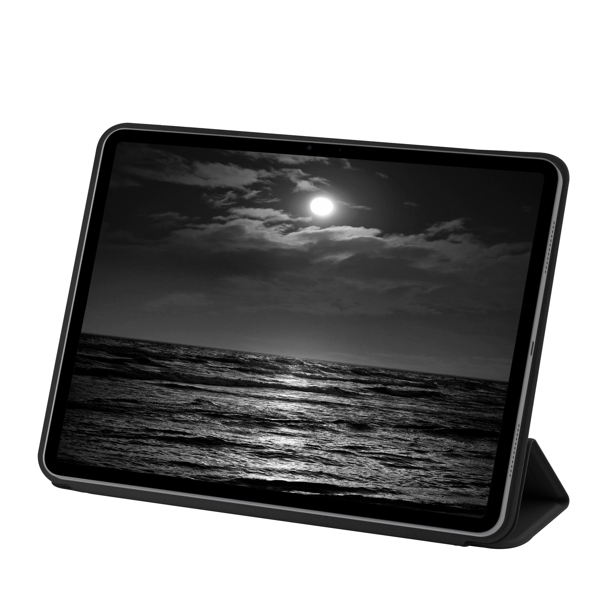 dbramante1928 Avenida ICON Tablet-Hülle für iPad Air 13" (M2–M3) und iPad Pro 13" (5.–6. Gen.) – Schwarz