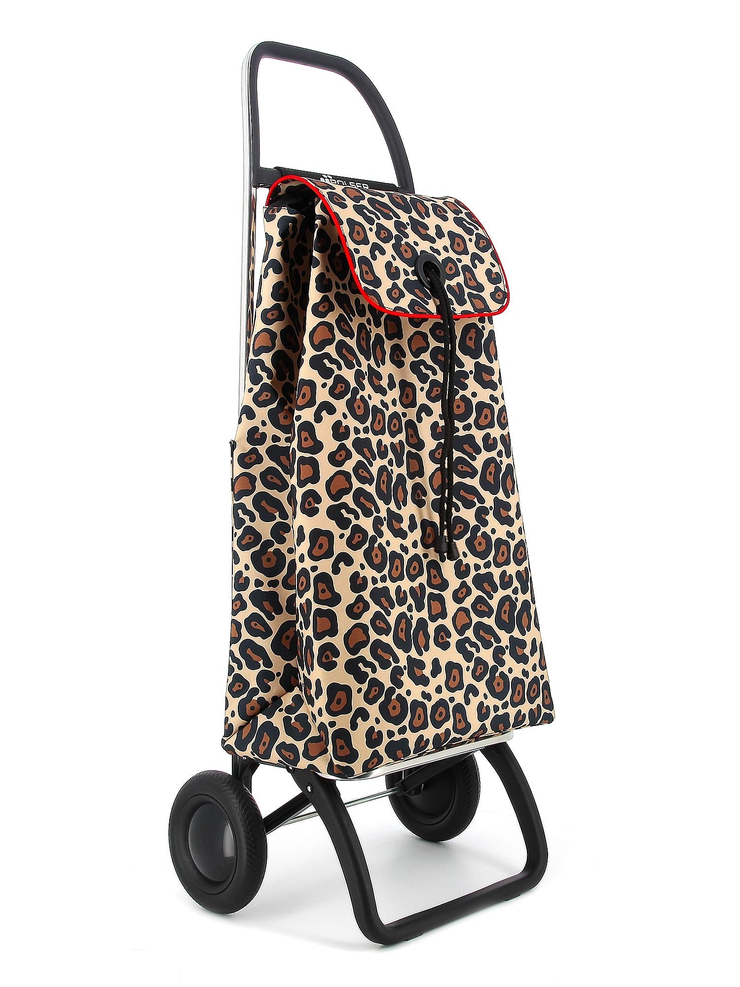 Rolser Stofftasche, Aluminium, Camel, 410×1040×325 mm