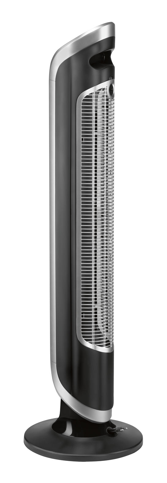 Rowenta Turmventilator Eole Infinite VU6670 – 40 W, 3 Stufen, oszillierend, Timer, Fernbedienung, 45 dB(A)